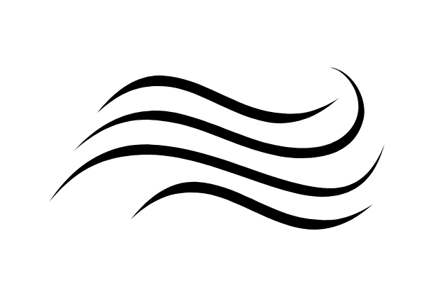 Balloon‑borne data icon